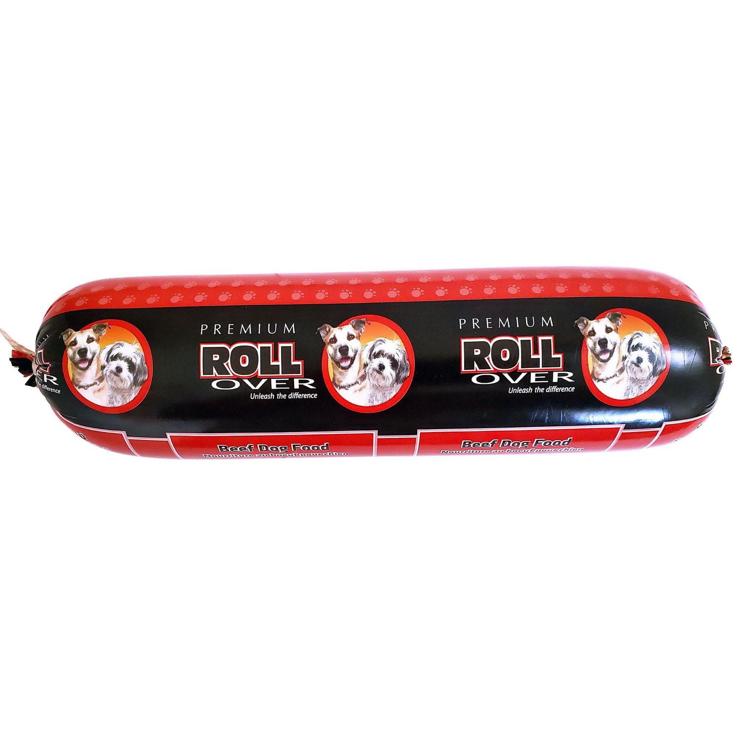 Rollover gâterie premium boeuf