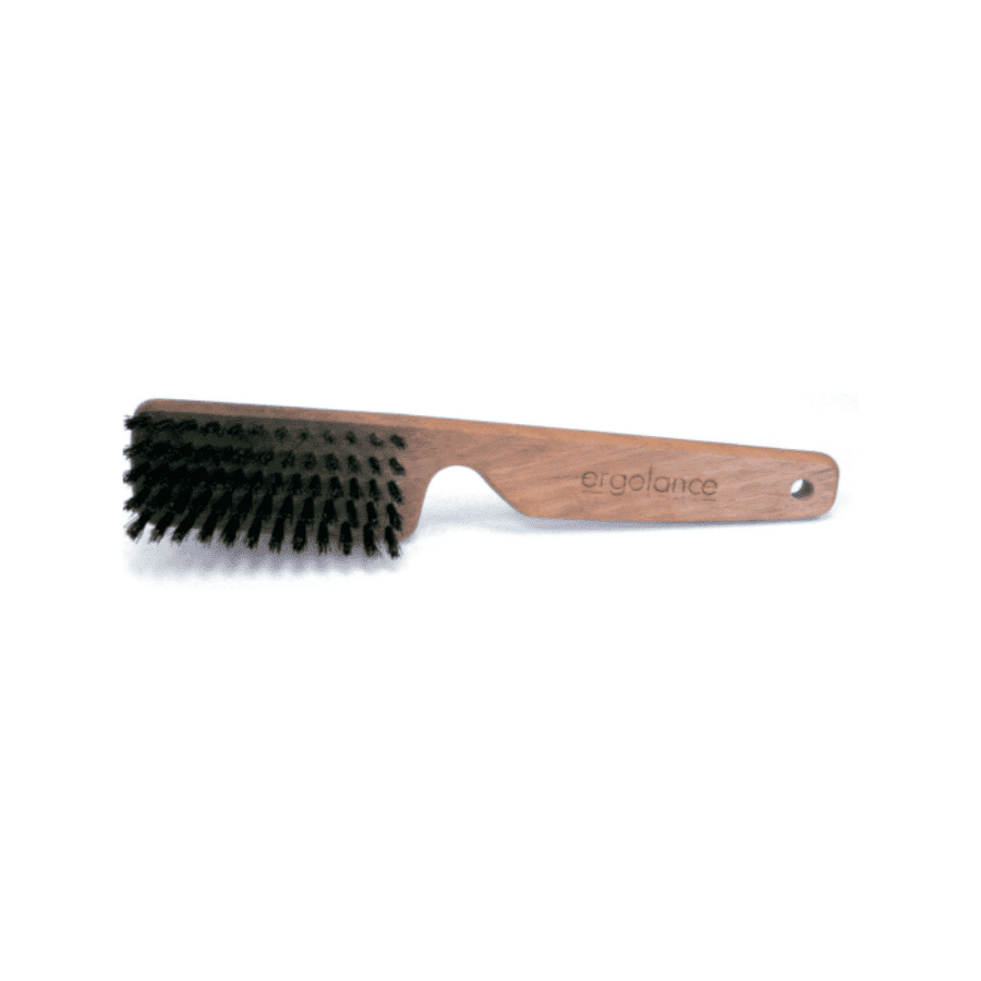Ergolance brosse pur sanglier & bois