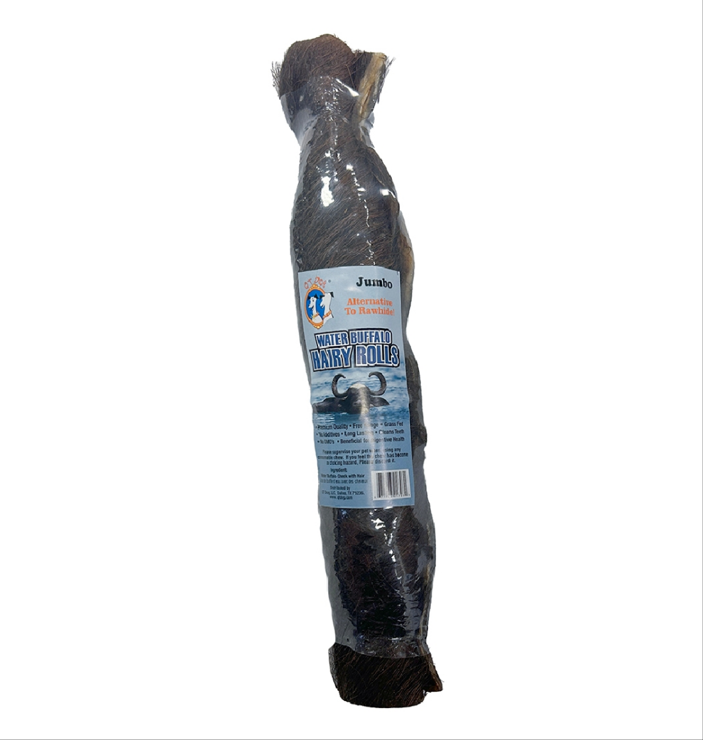 Rouleau Buffle D'eau Poilue