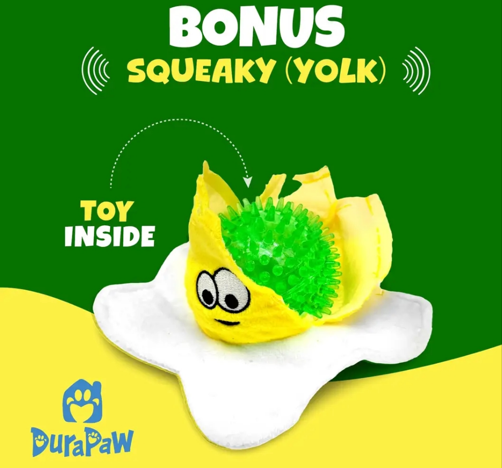 2 en 1 sunny side egg