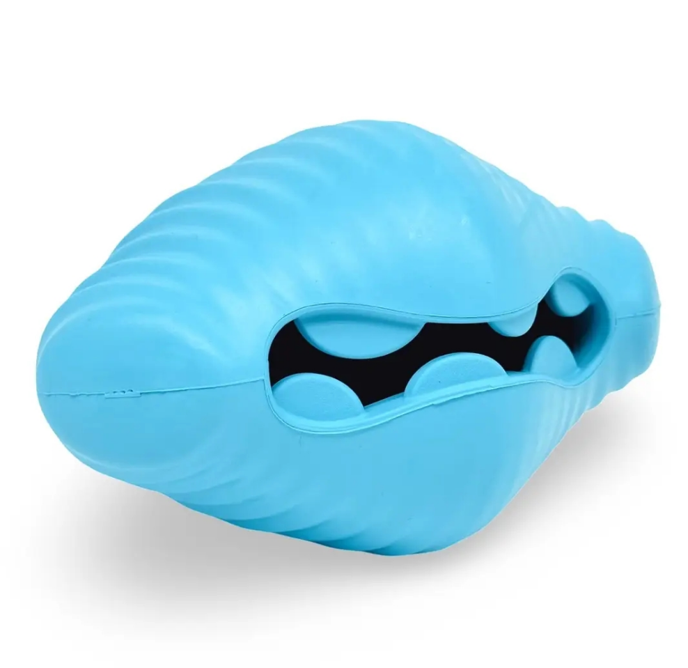 Distributeur a gâterie Rubber clam