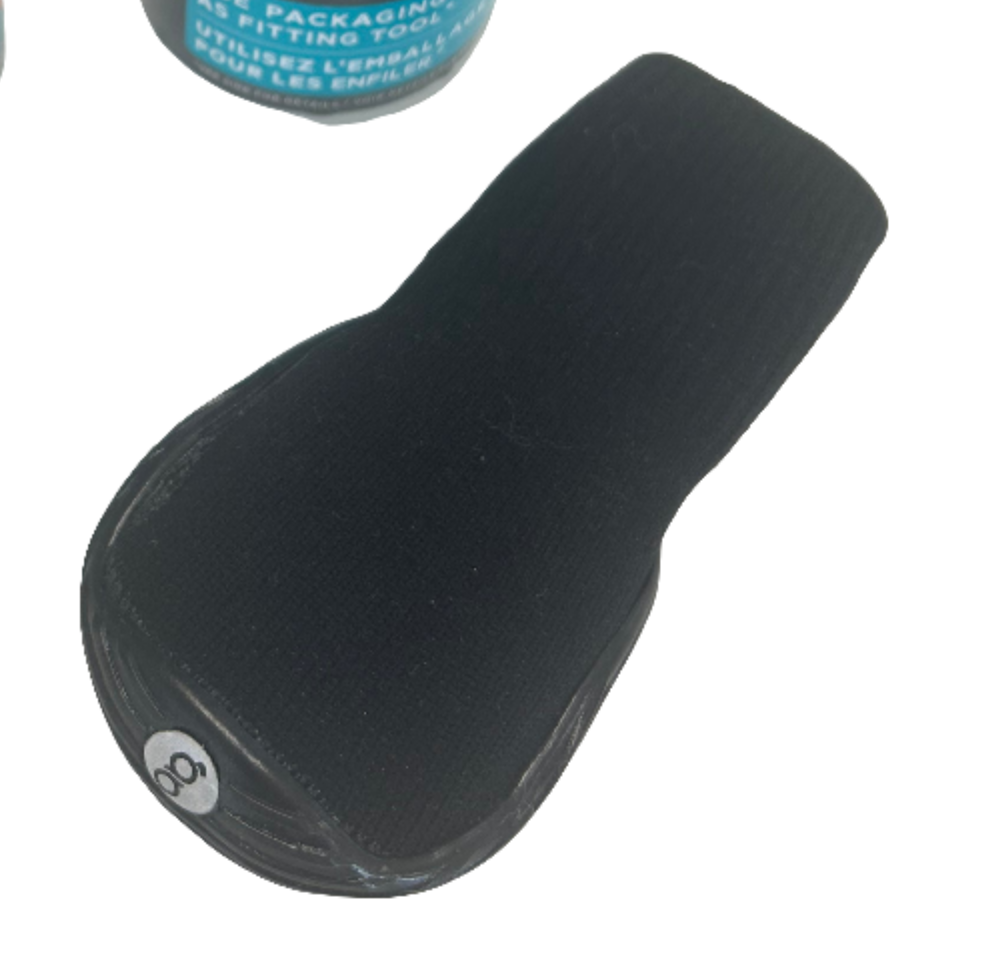 Bottes Pour Chiens pqt.2 Noir