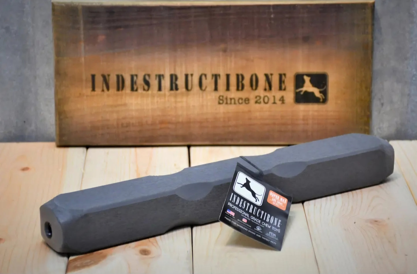 Indestructibone Super max pro 101lbs +