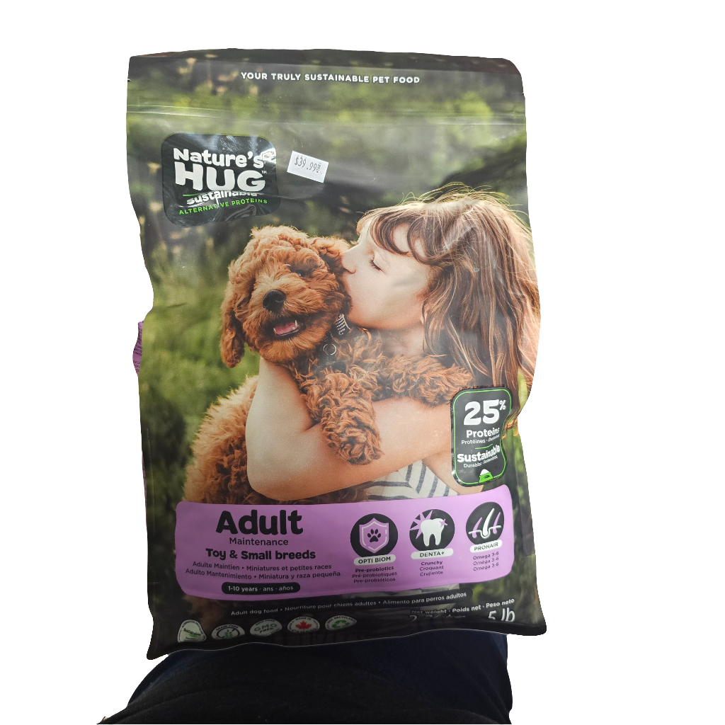Nature’s Hug Adult Maintenance