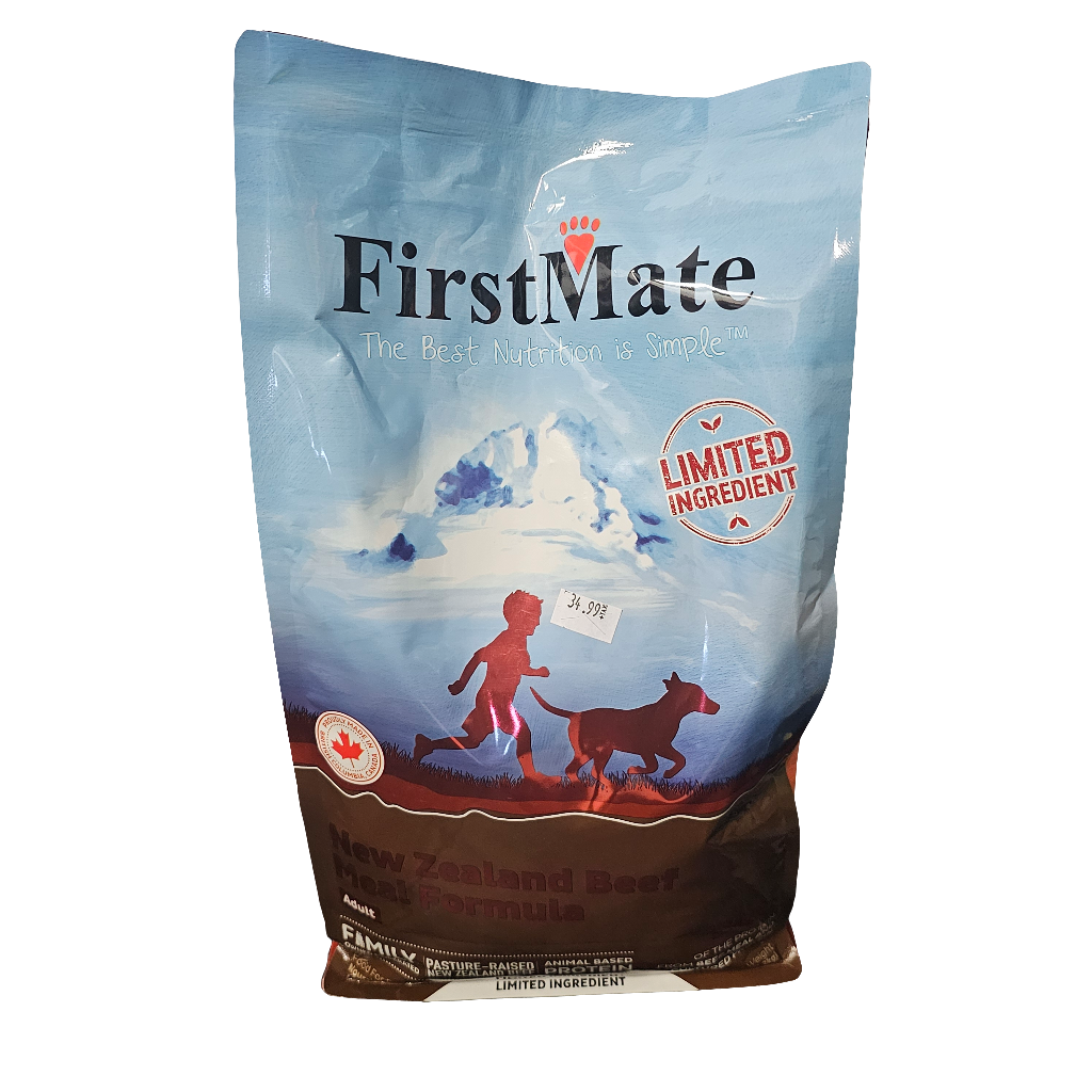 FirstMate New Zealand Beef