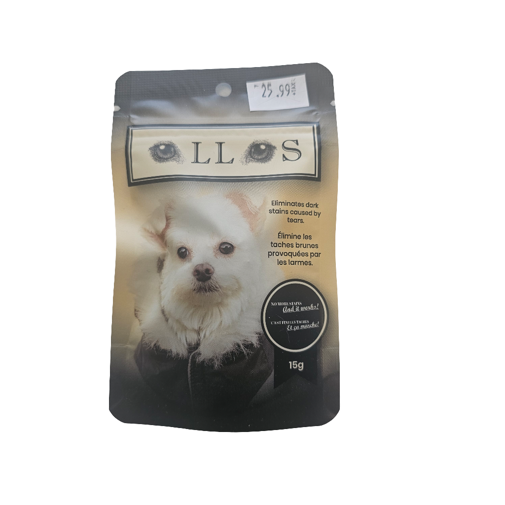 Ollos poudre pour les yeux 15g