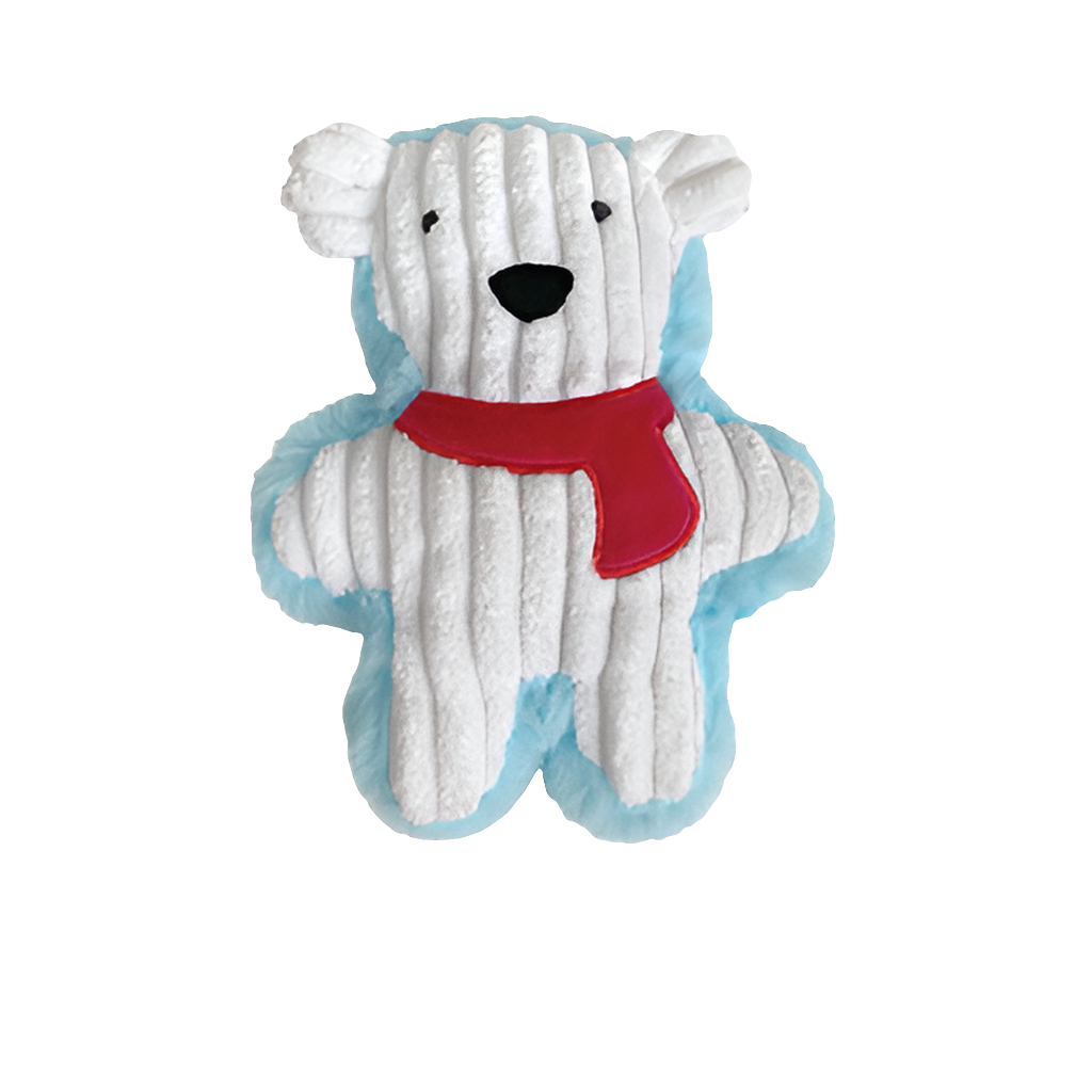 Foufou ours polaire