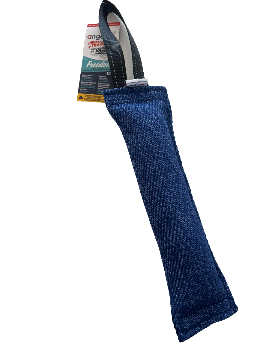 Remorqueur bleu