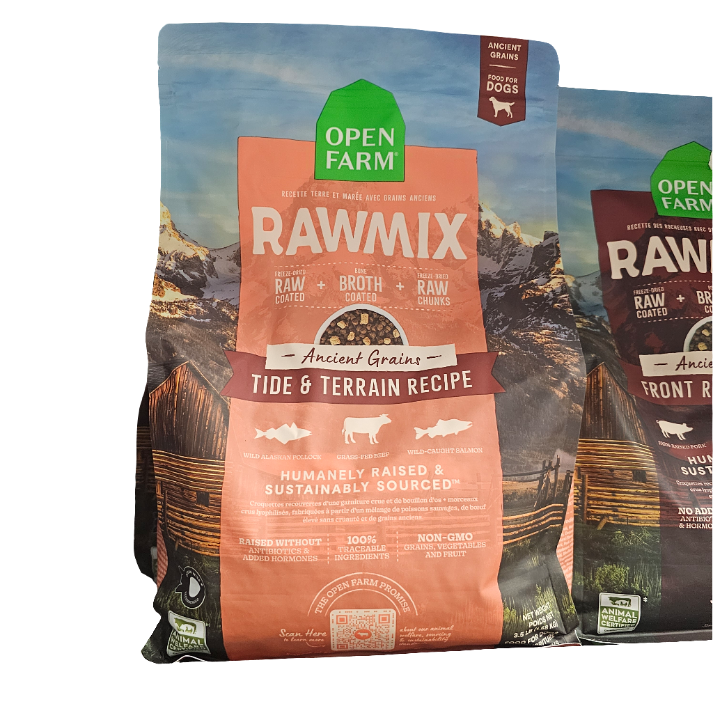 Rawmix Sans Grains Tide & Terrain
