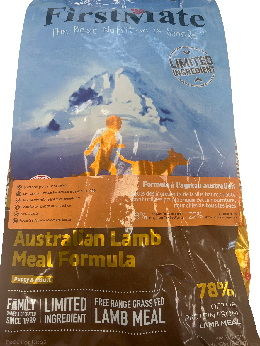 FirstMate Agneau Australien