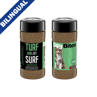 Poudre lyophilisée Turf & surf & algue