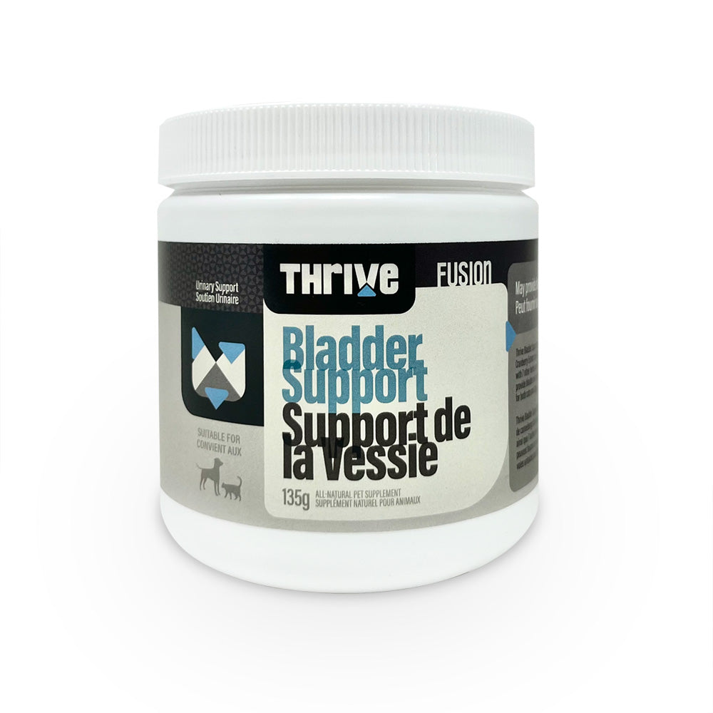 Thrive support vessie 135g