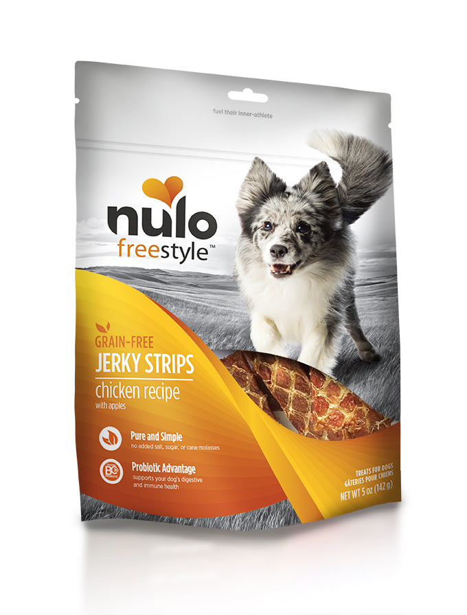Lanière poulet Jerky 5oz