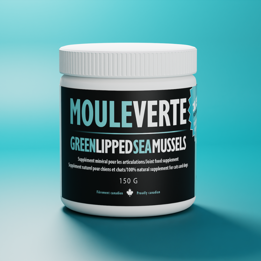 Moule verte