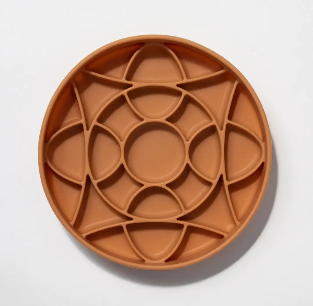 Circulo Slow Feeder Bowl