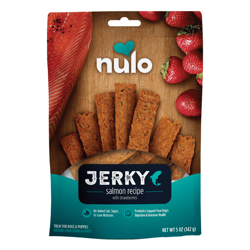Lanières jerky de poisson