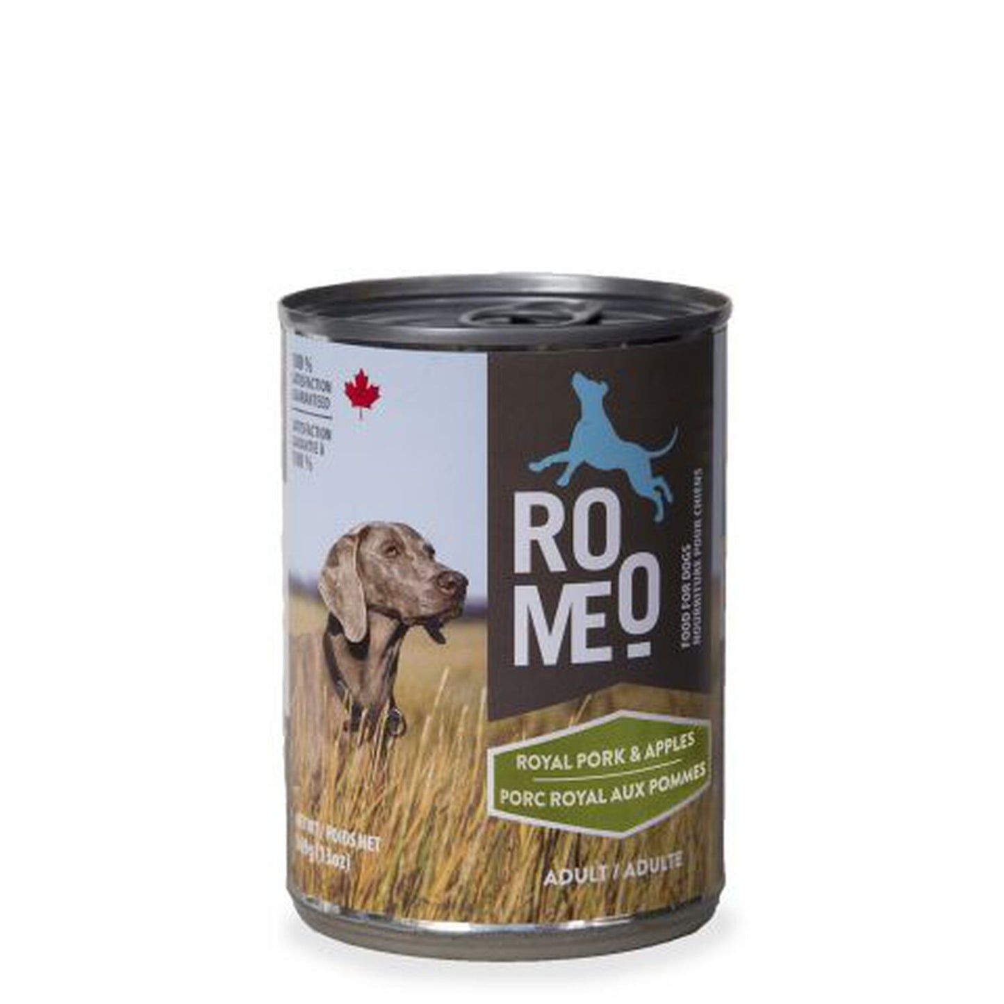 pâté porc royal & pommes 13 oz