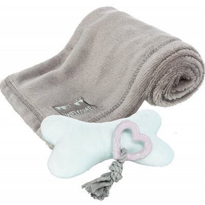 Ensemble chiot junior