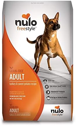 Freestyle adulte sans grains dinde