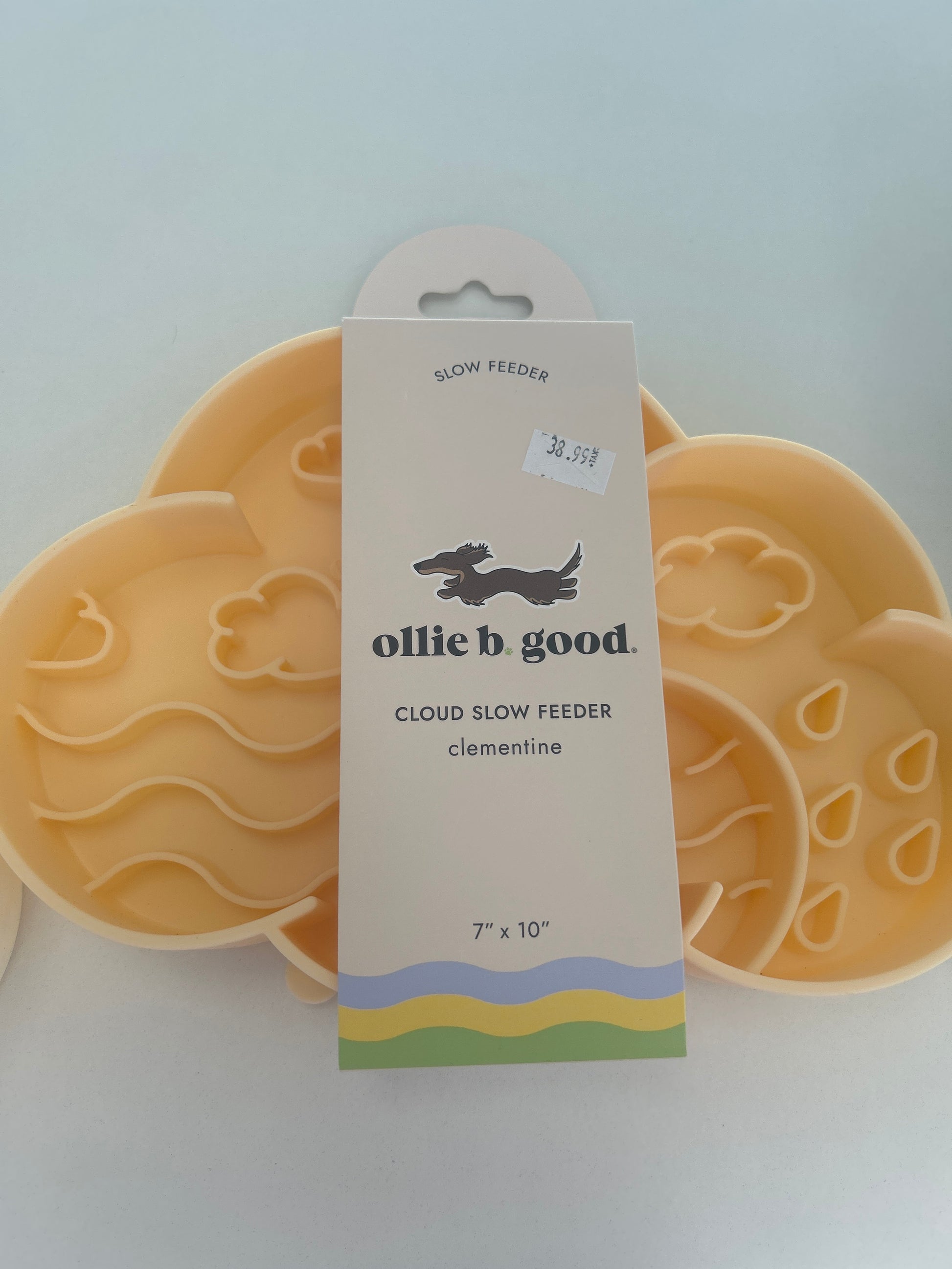 Bol Ralentisseur Nuage