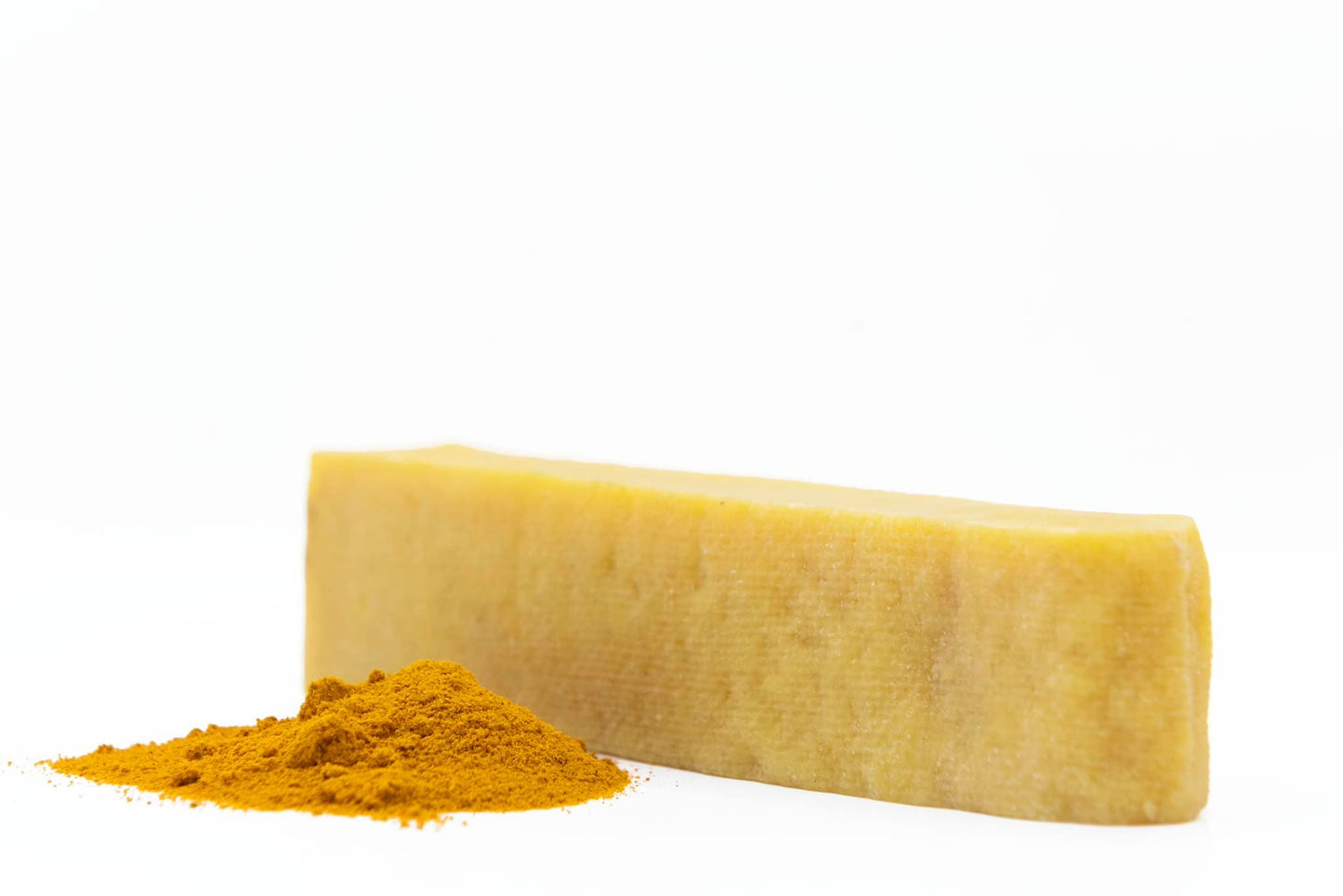 Fromage de yak Curcuma