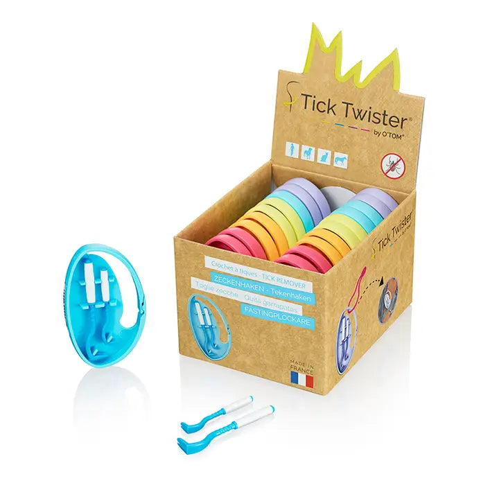 Tick twister