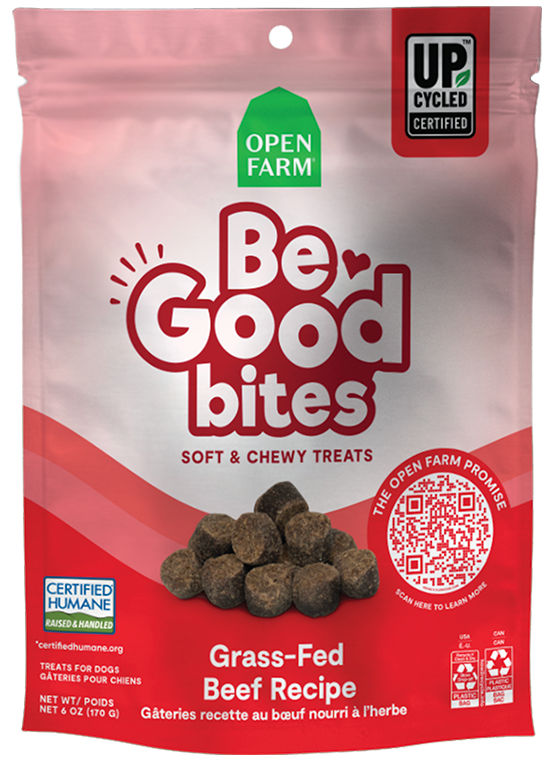 Be good bites boeuf 6oz