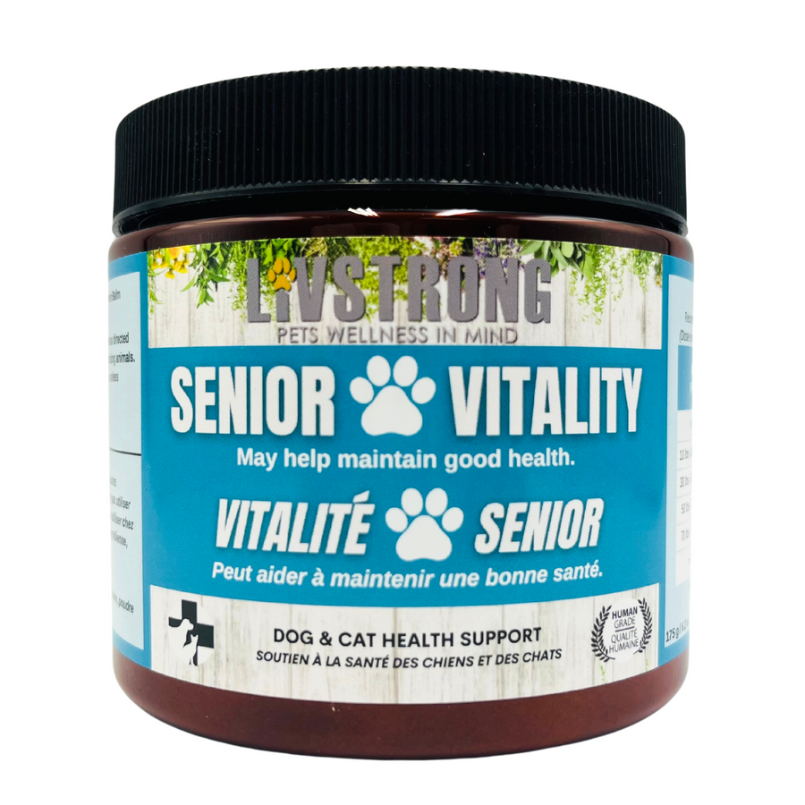 Senior vitality 175g