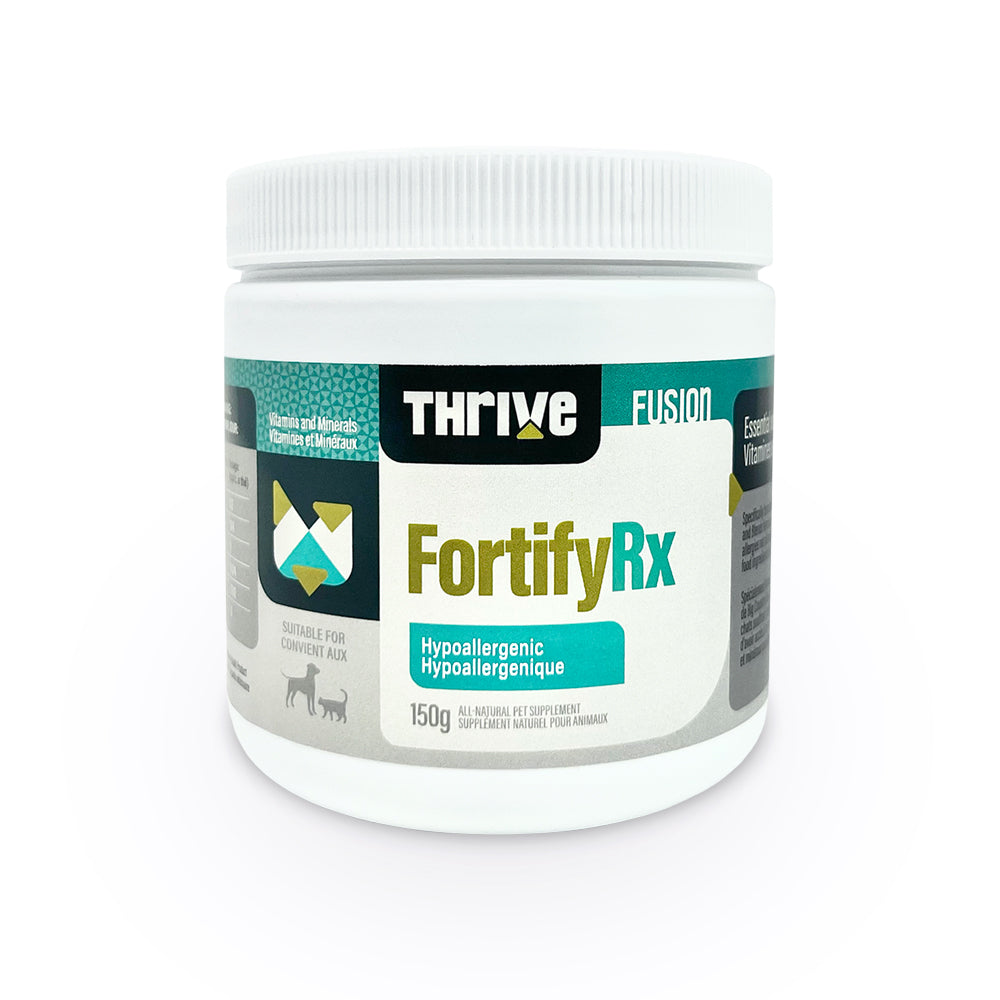 Thrive FortifyRx fusion 150g