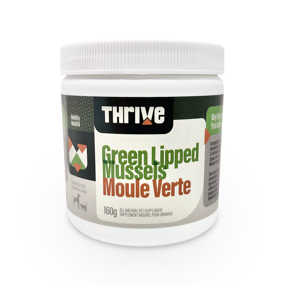 Thrive moule verte 160g