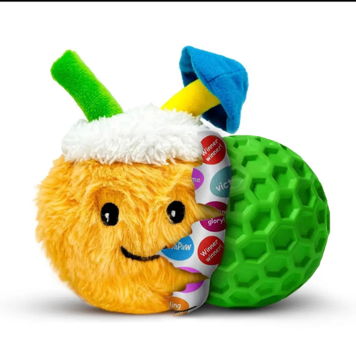 2 en 1  coco nutty
