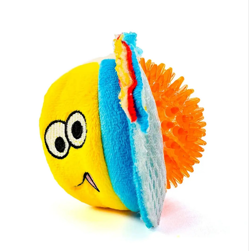 2 en 1 beach ball