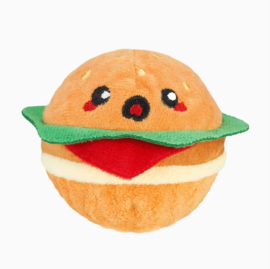 Burger surprise