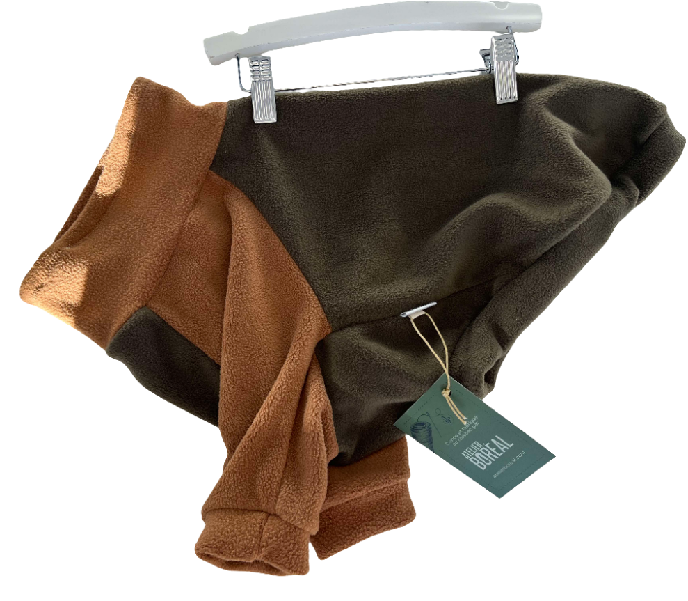 Chandail boréal polar