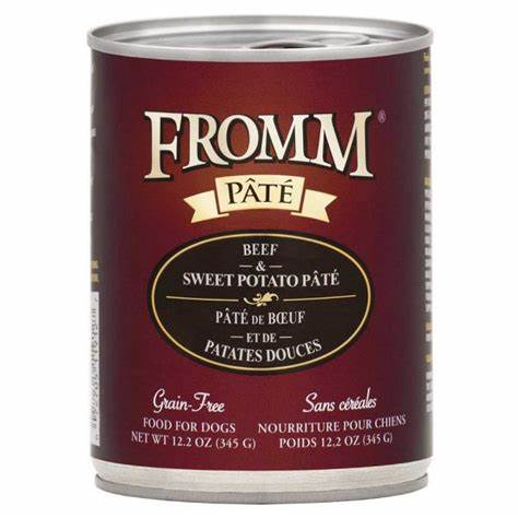 Paté Fromm 12.2 oz