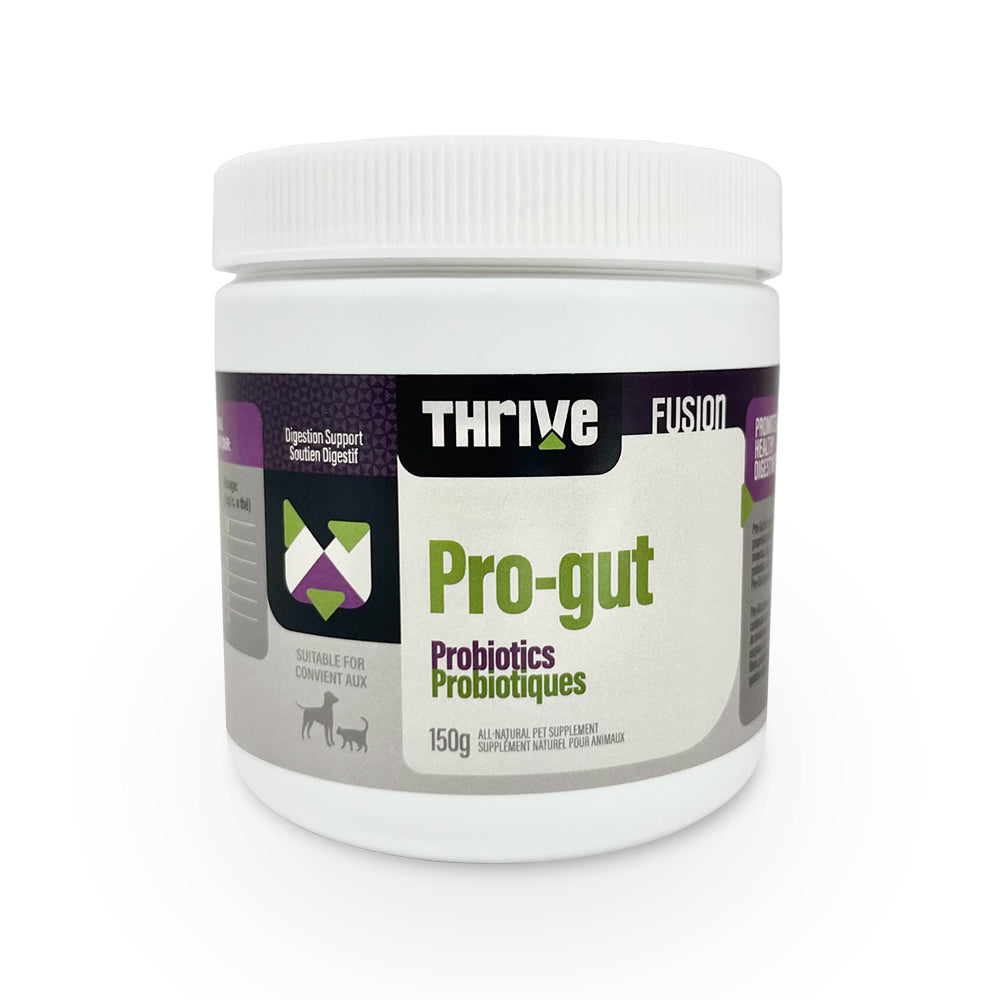 Thrive pro-gut probiotics 150g