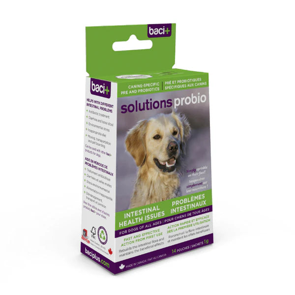 Solutions probio chien 14g