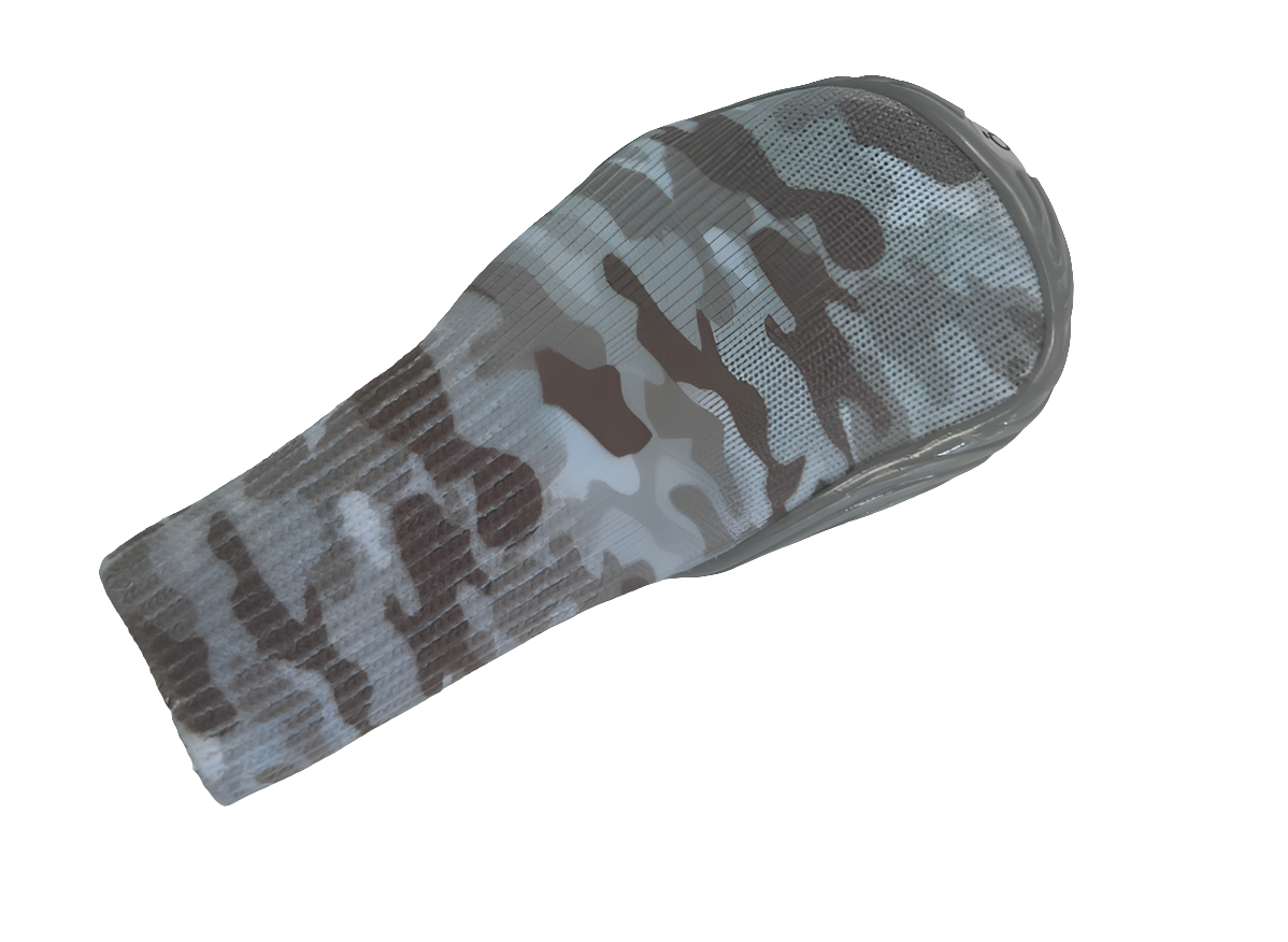 Bottes Pour Chiens Camo pqt.2