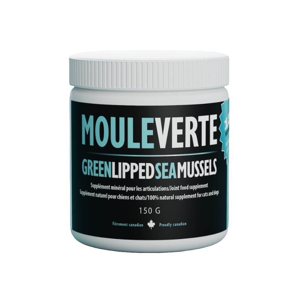 Moule verte