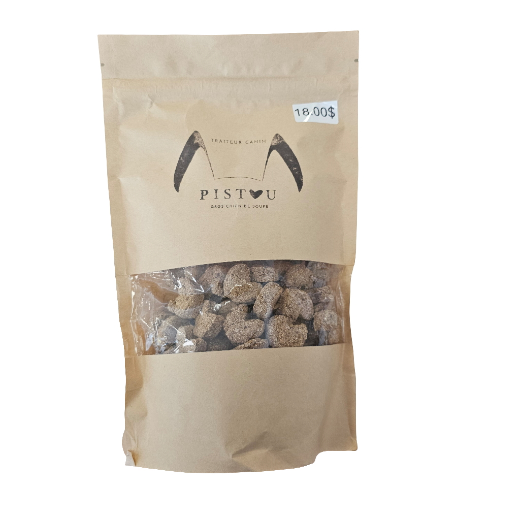 Biscuits de drêches 225g