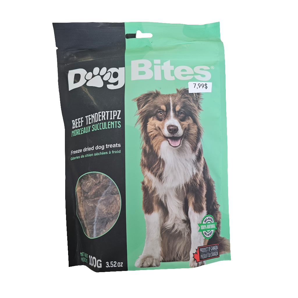 Beef tendertipz 100g