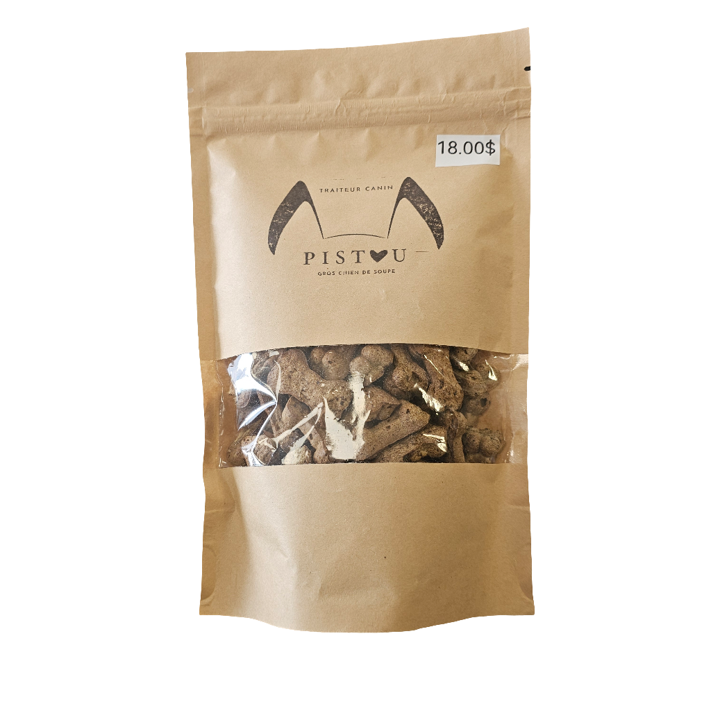 Biscuit os de foie 180g