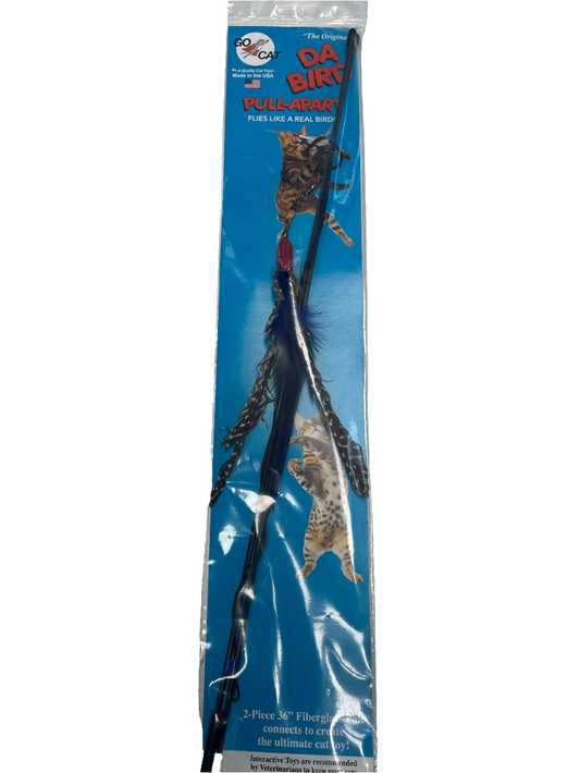 Teaser Dabird 2pieces 36"
