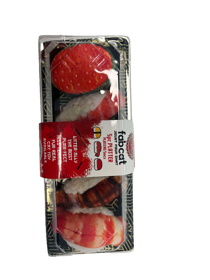 Ensemble sushi