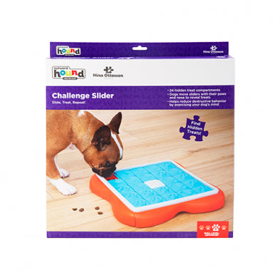 Challenge slider Puzzle