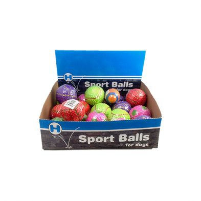 Balle de sport 2,5"