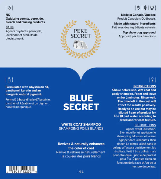 Blue secret 500ml