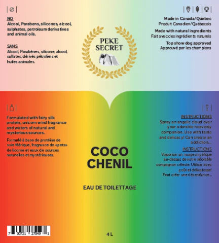 Coco chenil 120ml