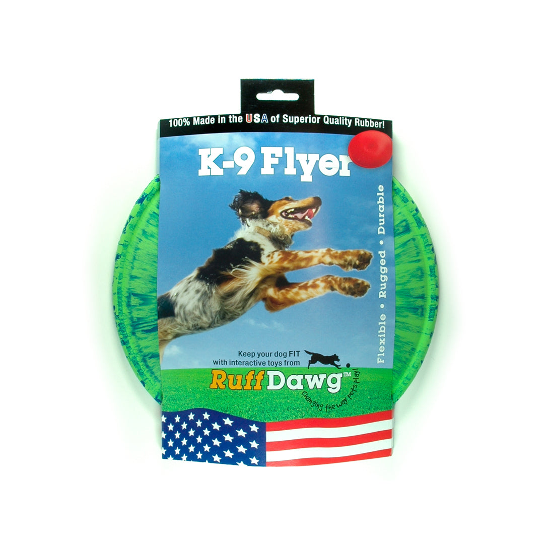 K9 frisbee 9.75 in