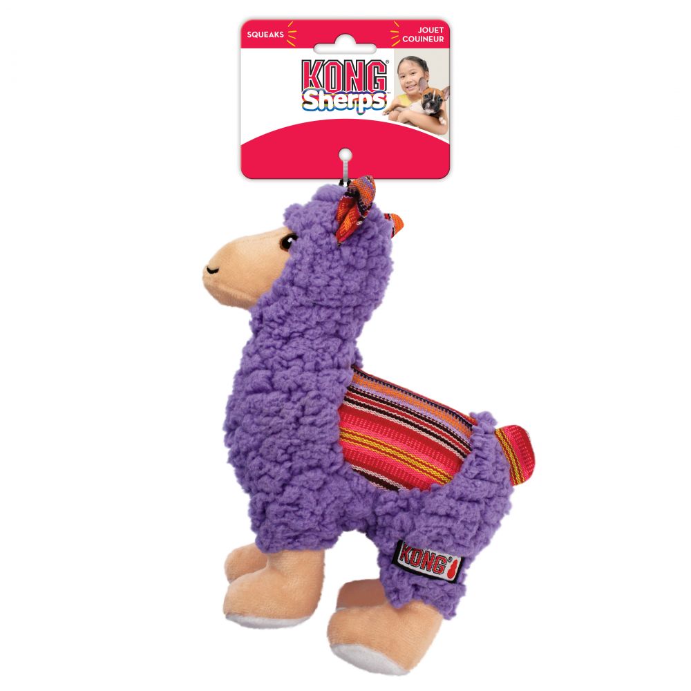 Llama Moyen Sherpa